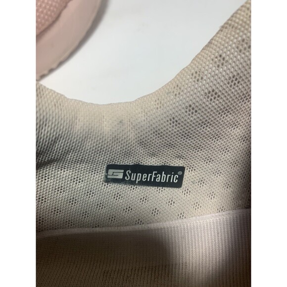 NOBULL Blush Pink Trainers Plus Size W 12 /M 10.5 Crossfit Workout Shoes - Picture 10 of 11